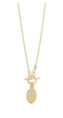 Mother Mary Necklace