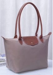 Dorian Nylon Tote Bag