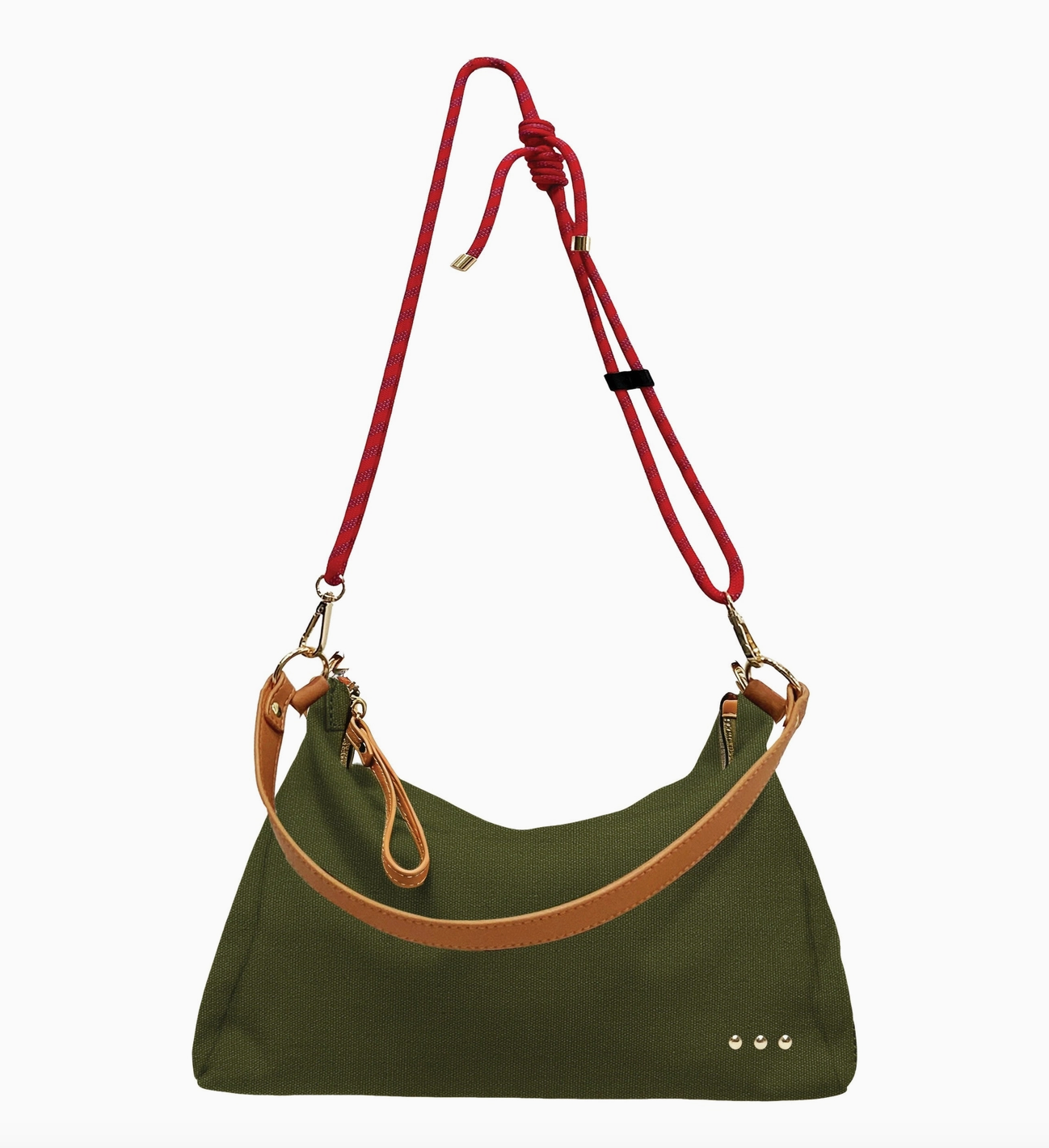 Cosette Canvas Shoulder Bag