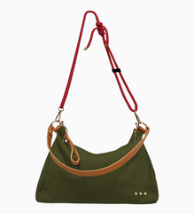 Cosette Canvas Shoulder Bag