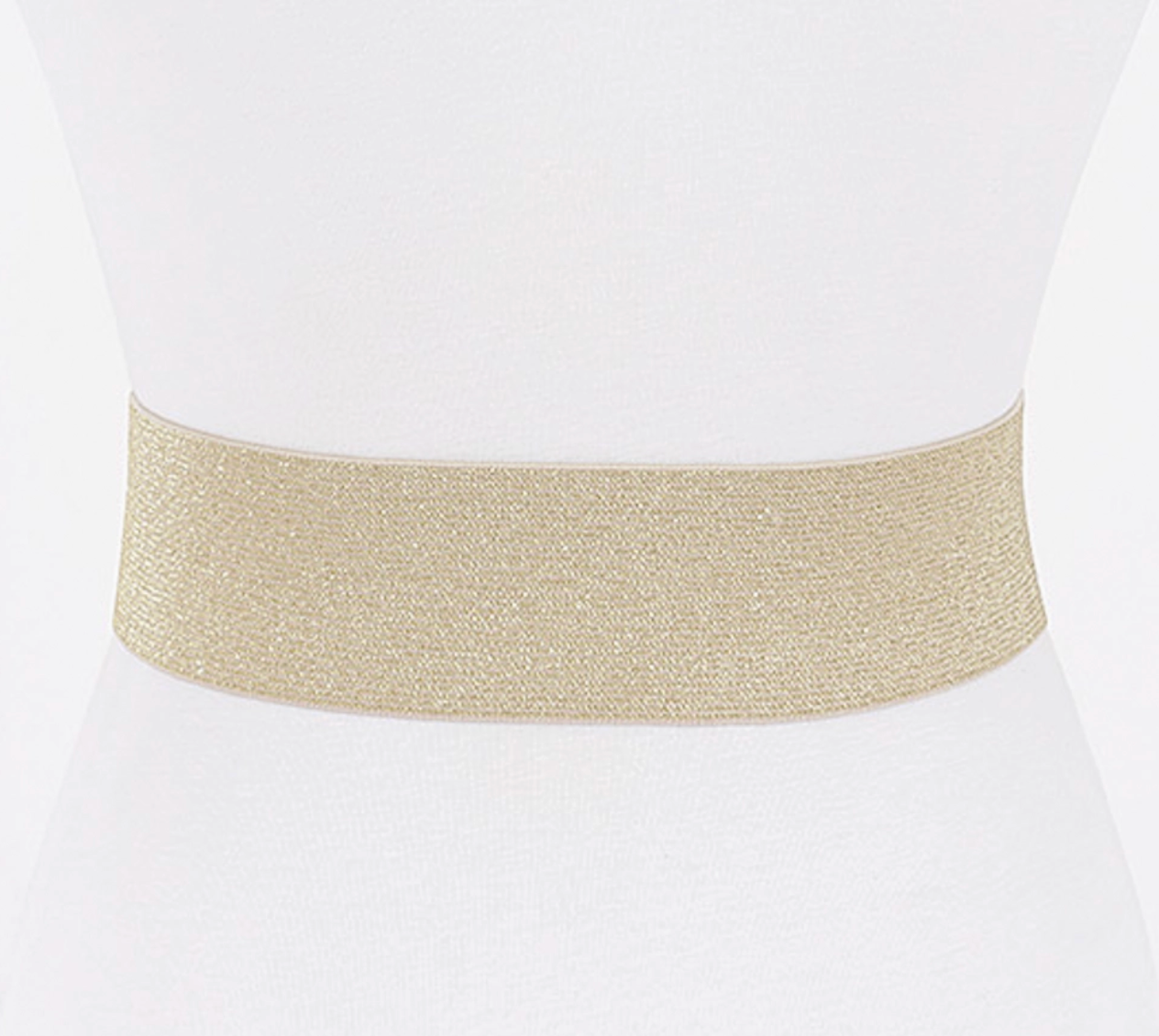 Bow Statement Belt