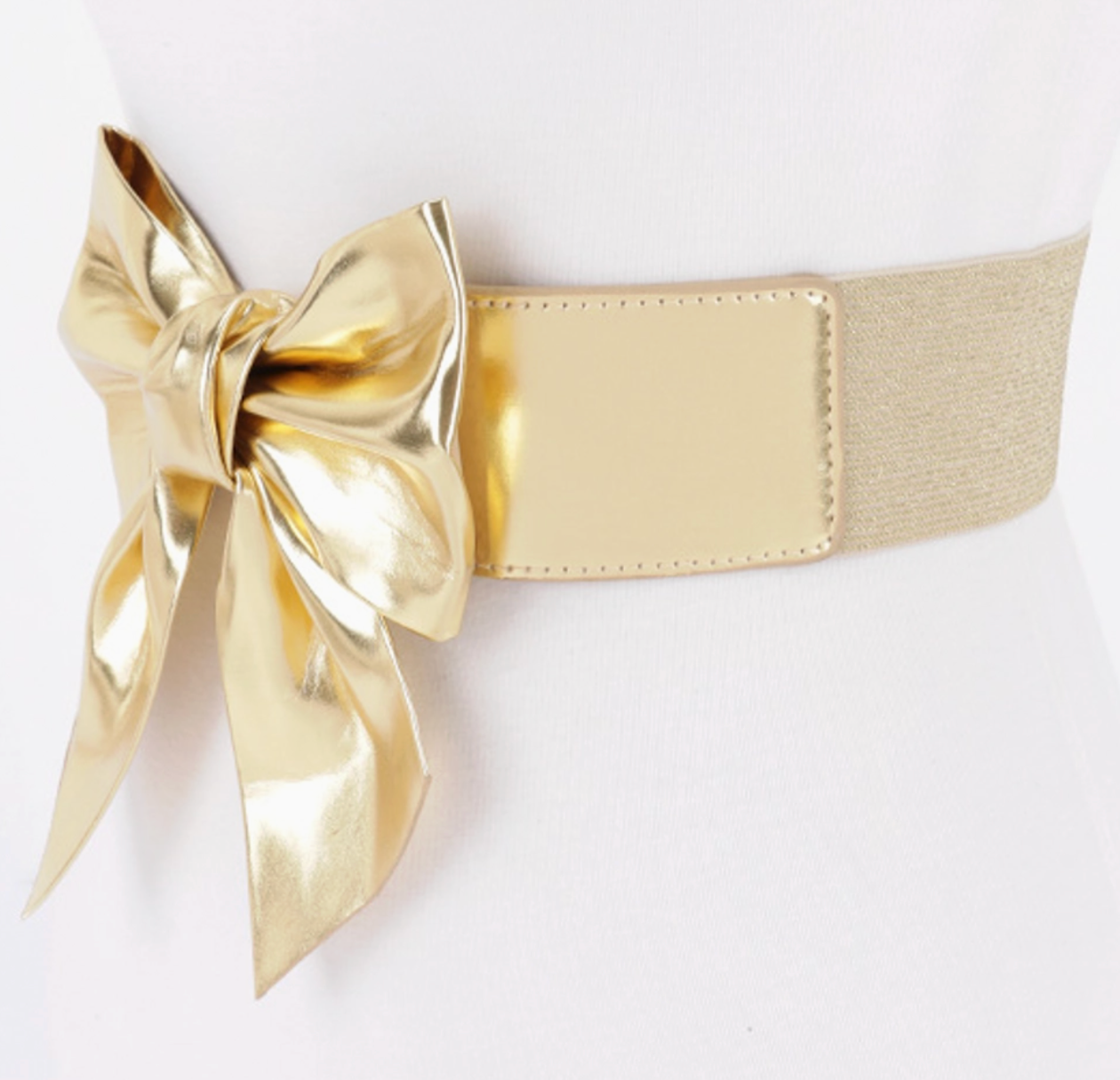 Bow Statement Belt