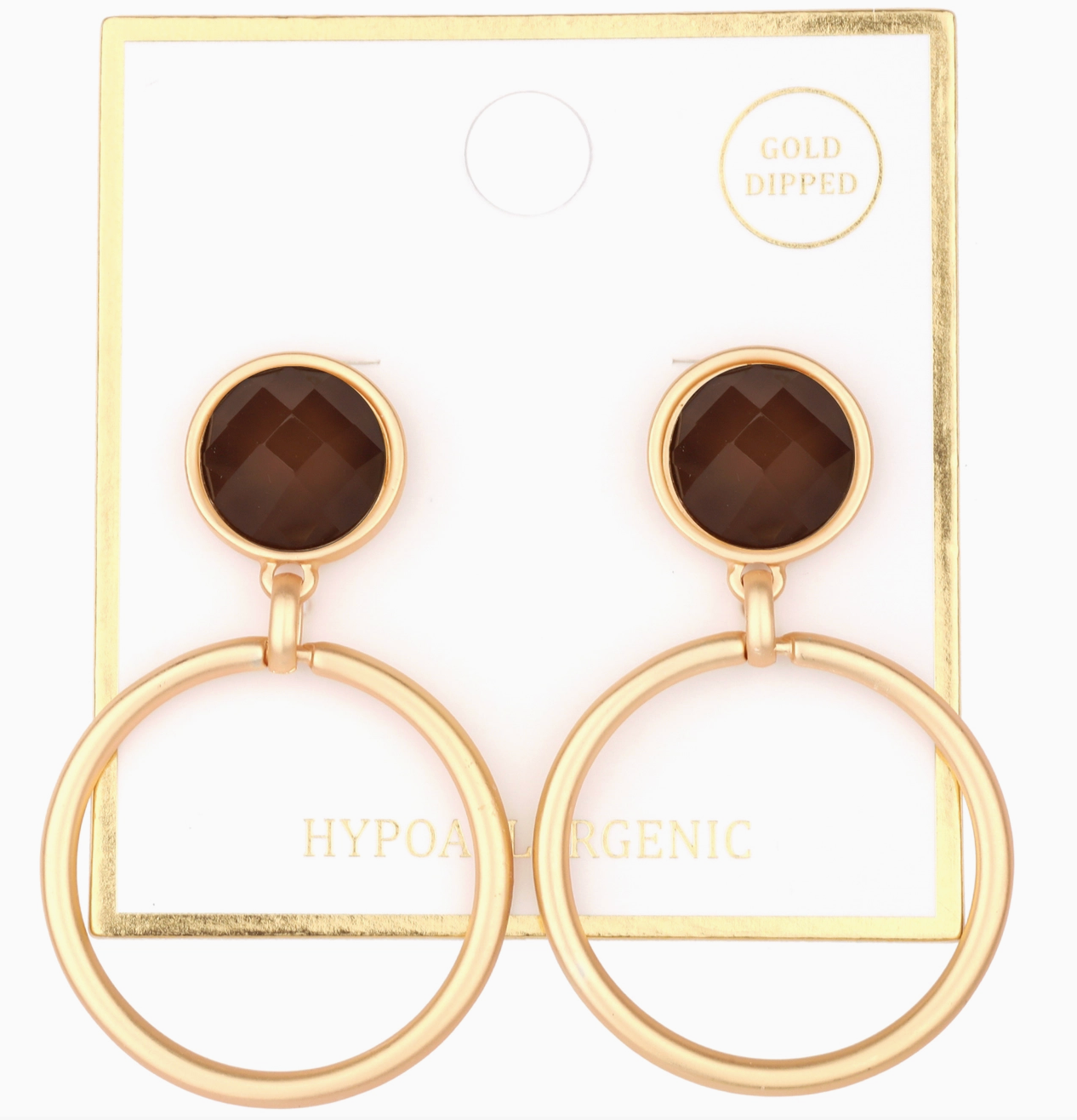 Round About Earring