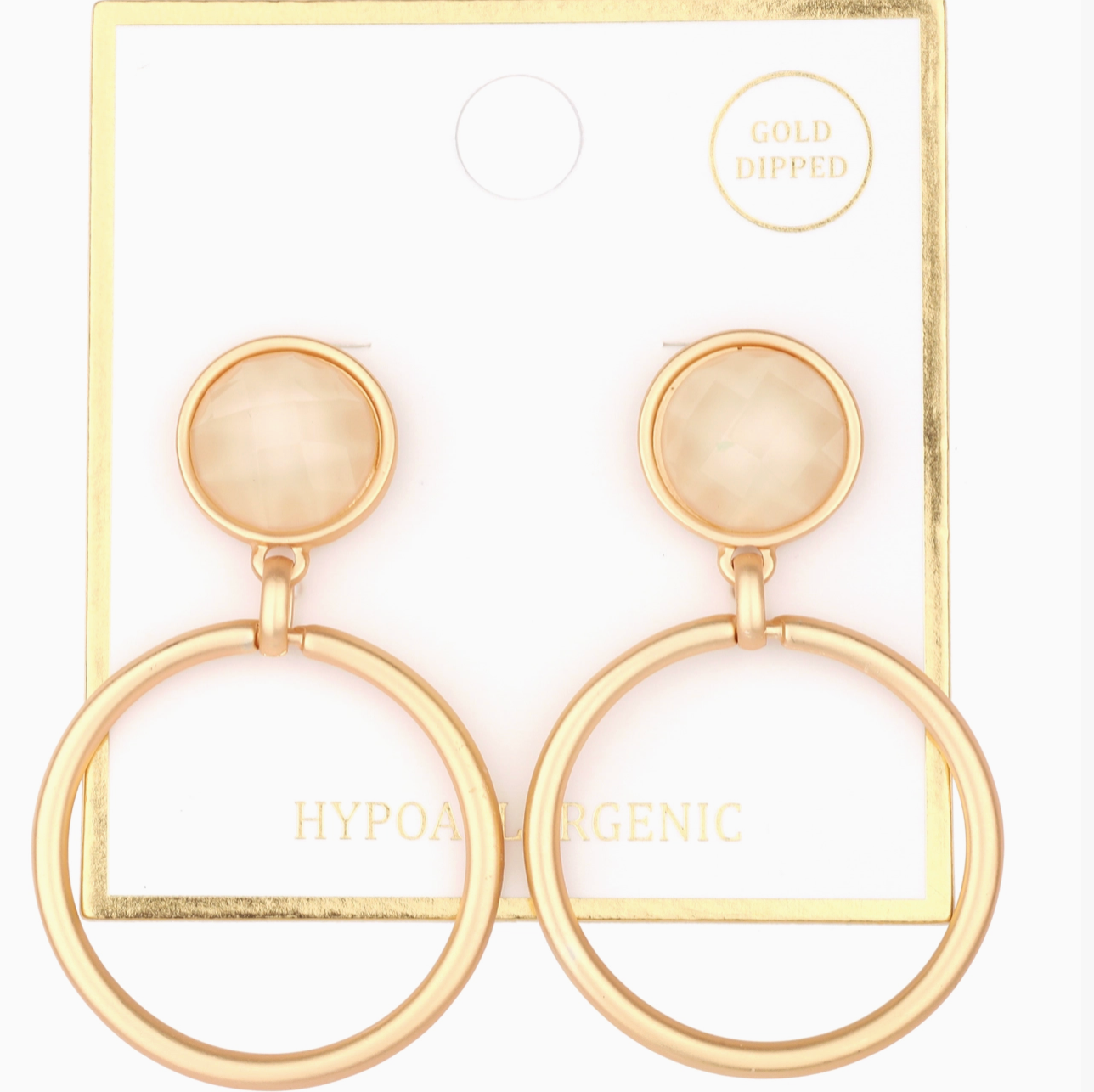 Round About Earring