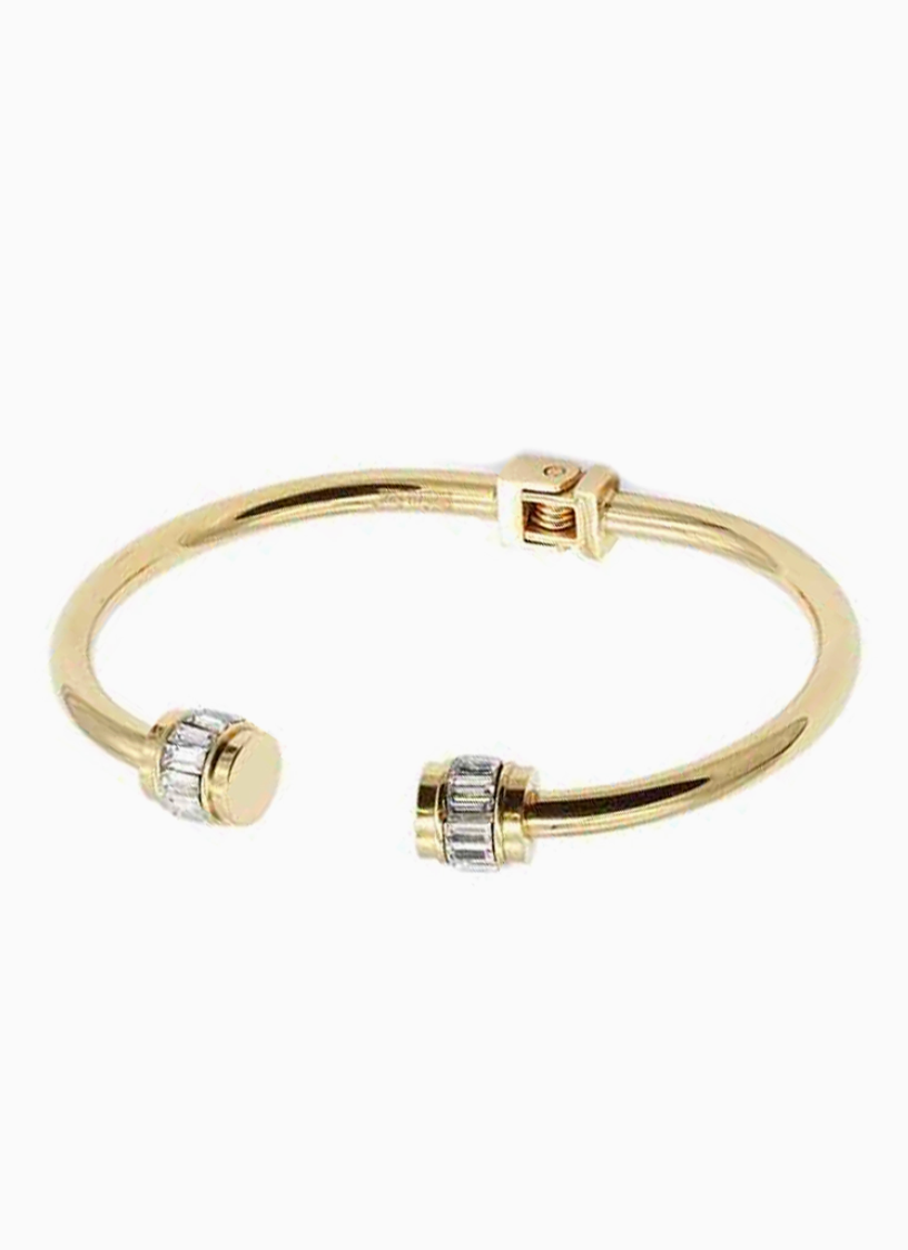 Crystal Clear Cuff