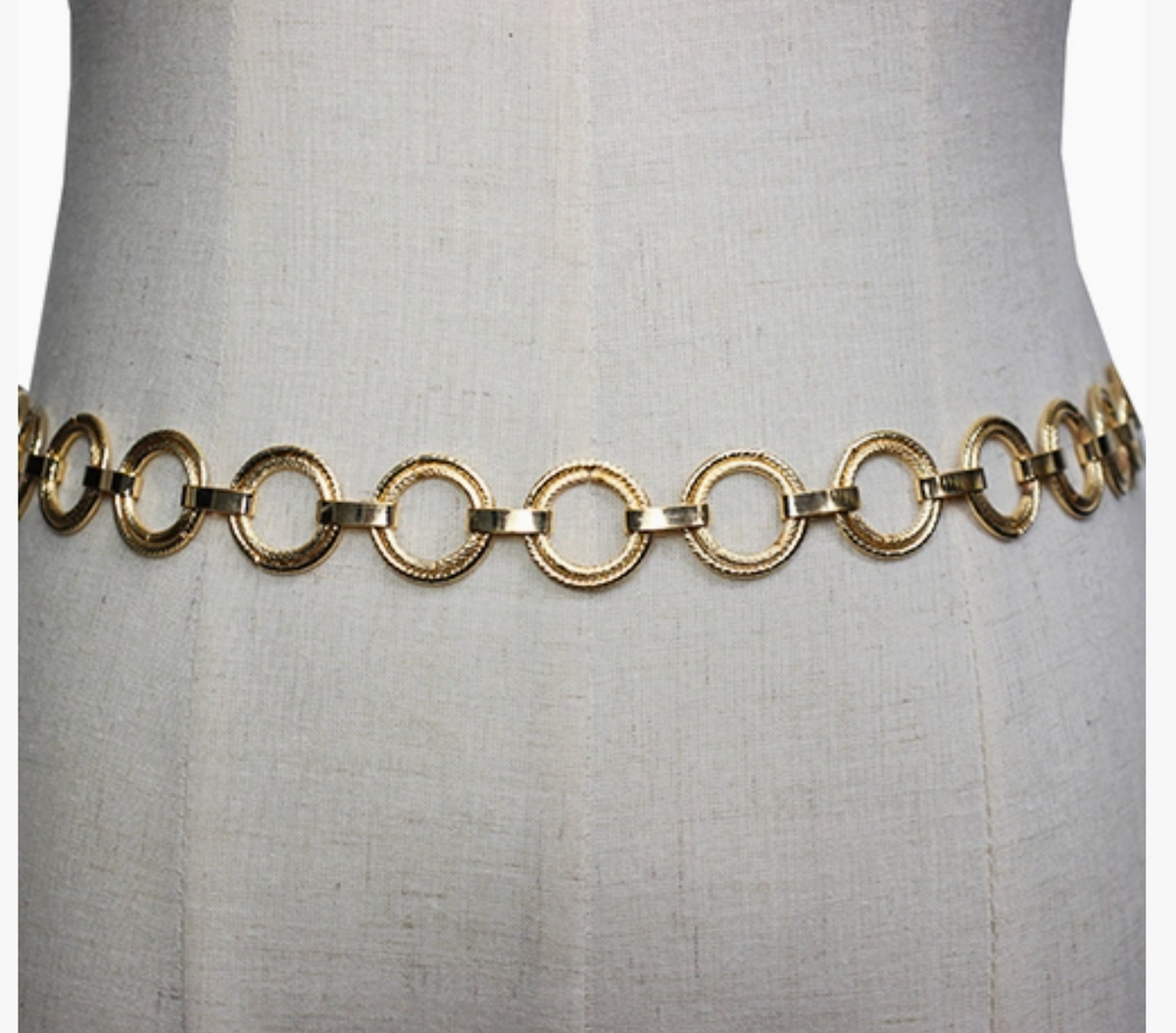 Ring Leader Belt