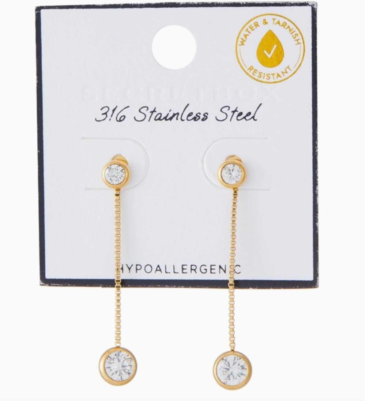 Spark Interest Earring