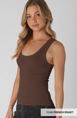 Reversible Essential Tank (french roast)