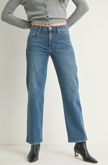 Stretchy Straight Jean