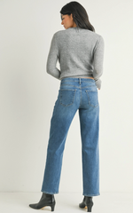 Stretchy Straight Jean