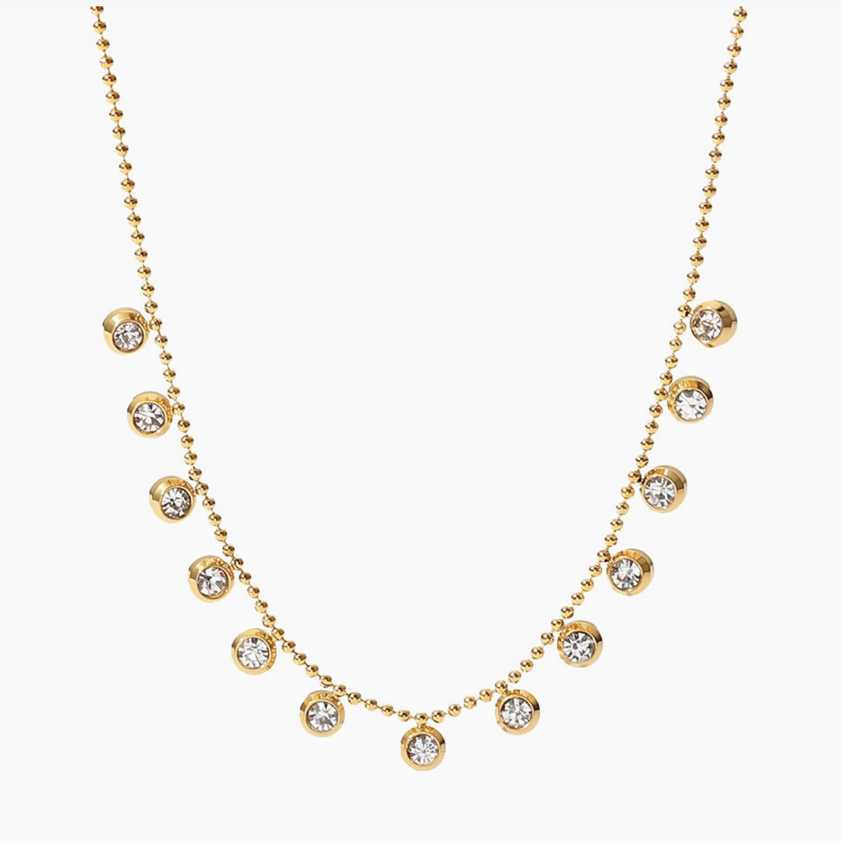 Glimmer Girl Necklace