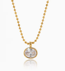 One Fine Thing Necklace