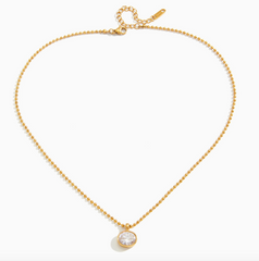One Fine Thing Necklace
