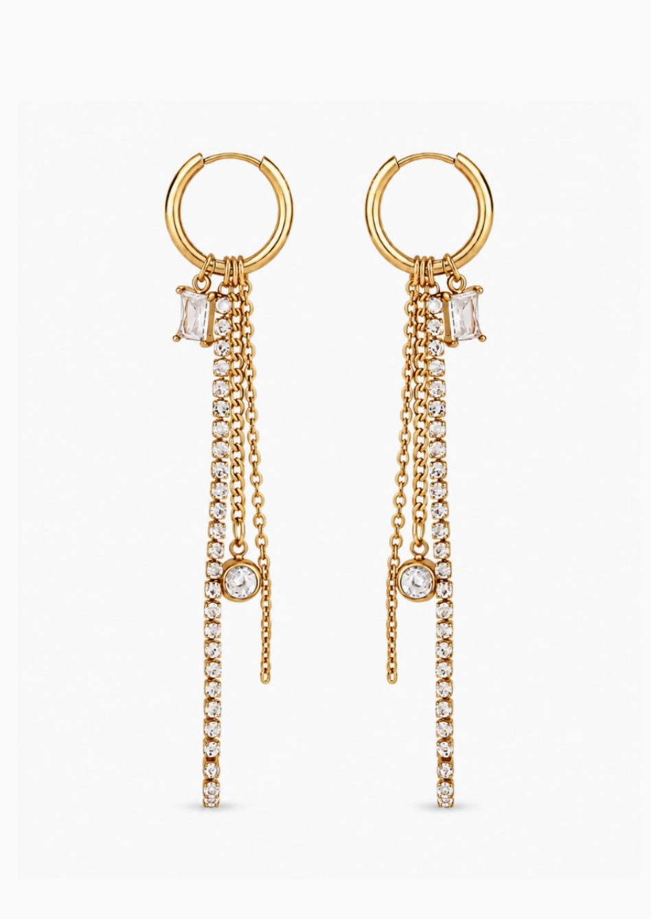 Night Moves Earring