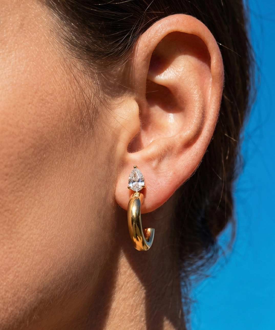 She’s a Gem Earring