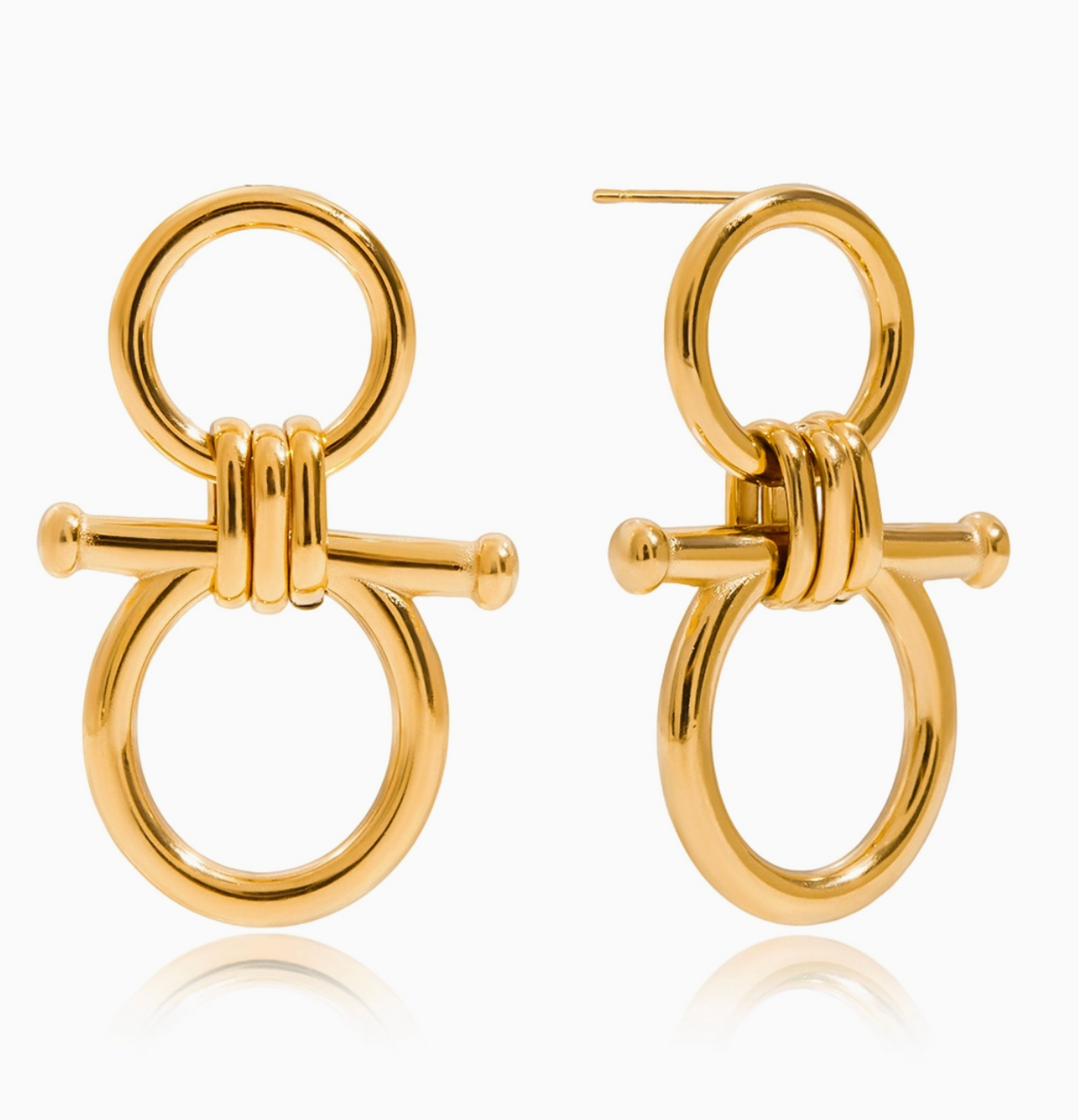 On the Double Earring