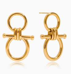 On the Double Earring