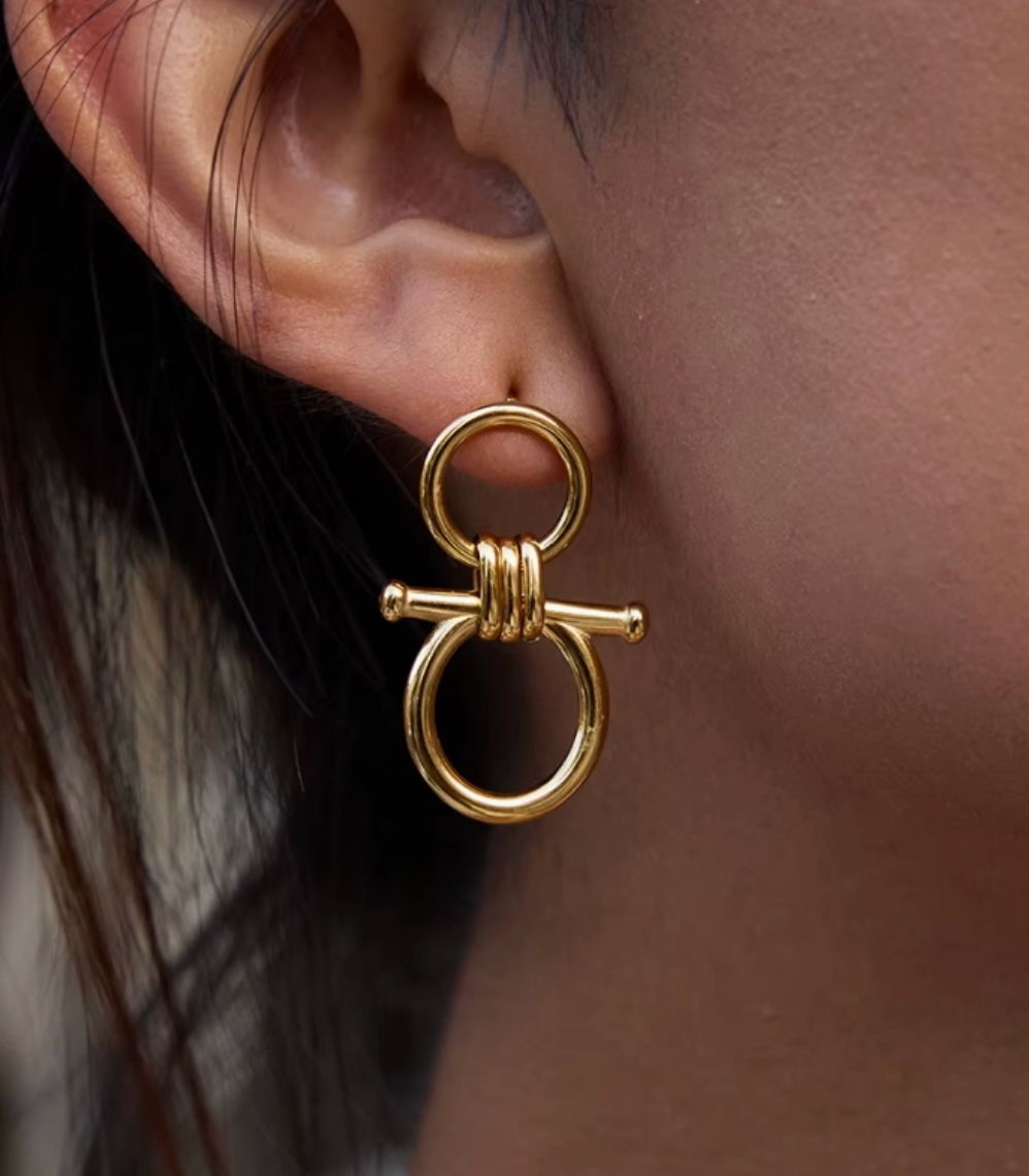 On the Double Earring