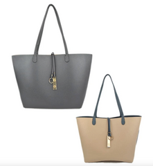 Double Edit Tote