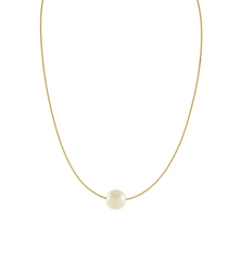 Solo Act Necklace