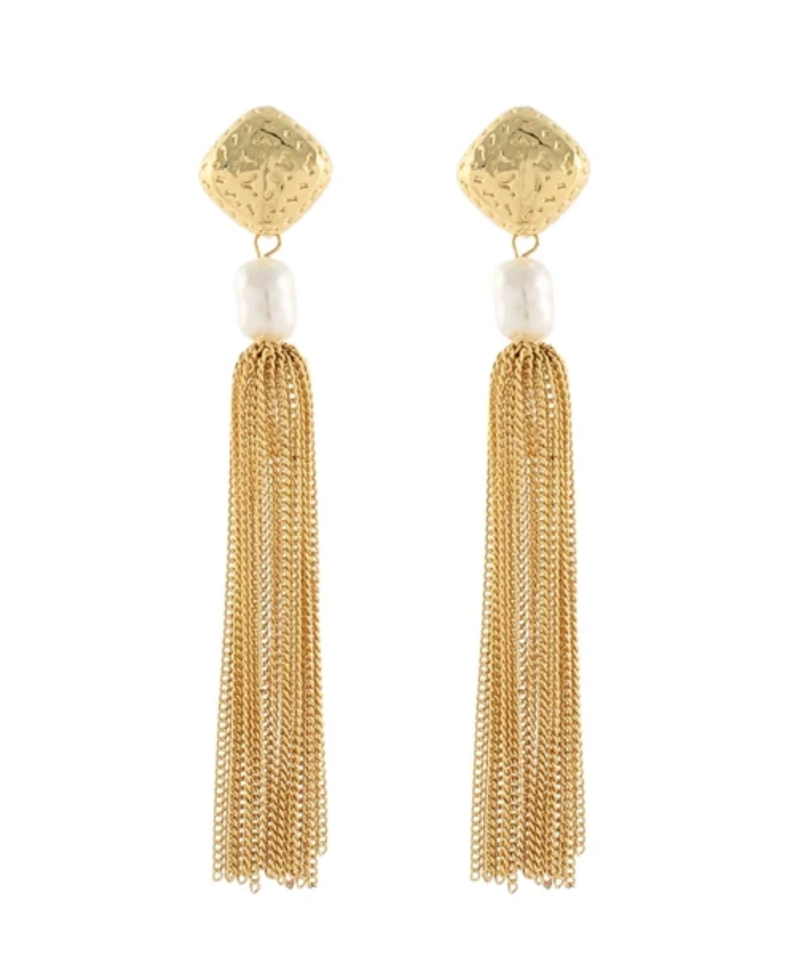 Long & Lovely Earring