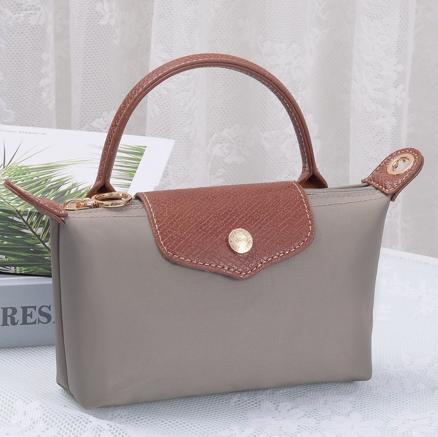 Jet Set Mini Bag