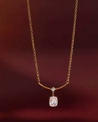 Simply Brilliant Necklace