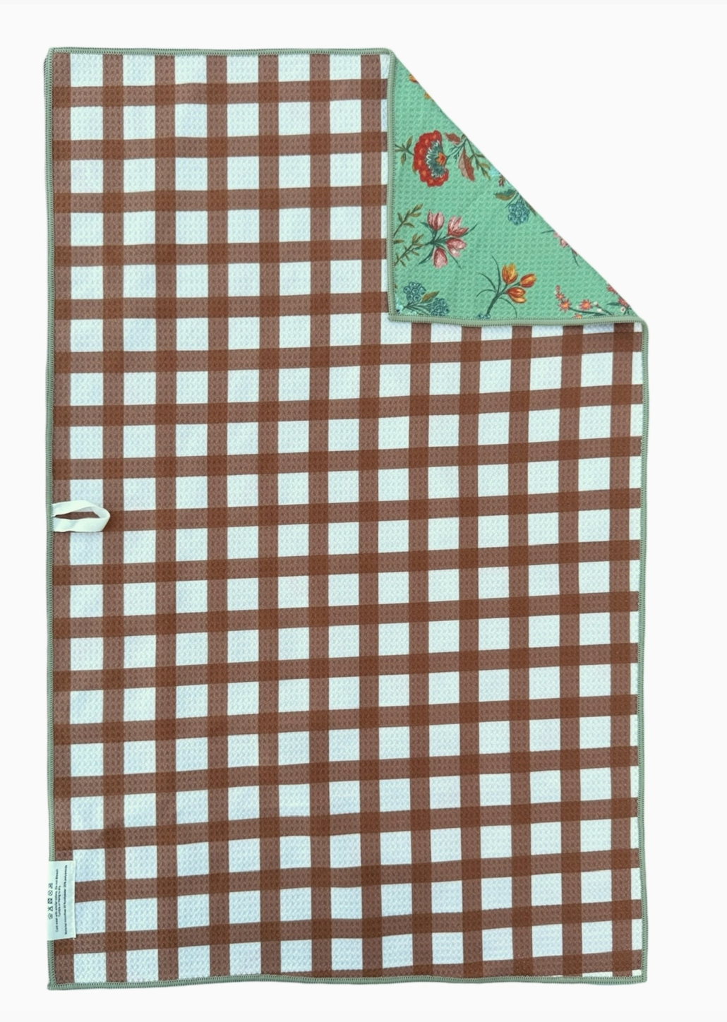 Clarice: Double Sided Hand Towel