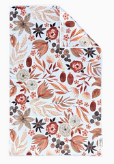 Goldie: Double Sided Hand Towel