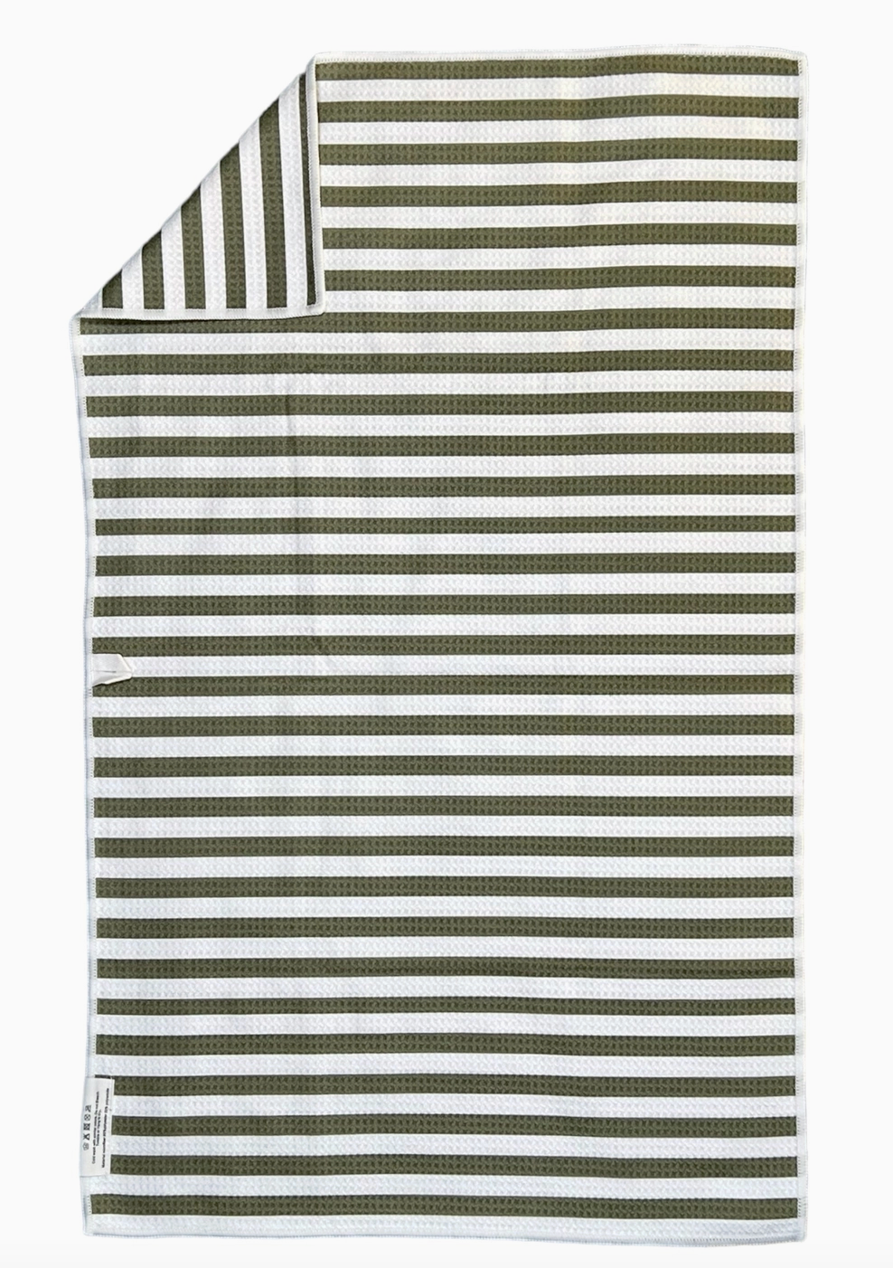 Juniper: Double Sided Hand Towel