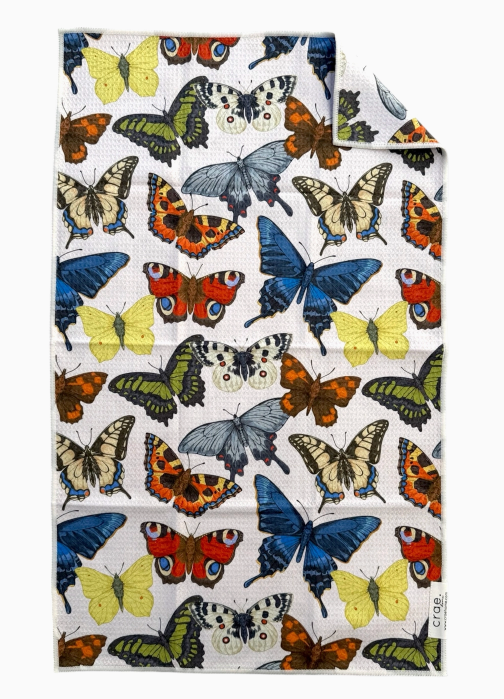 Little Wings/Sedona Stripe: Hand Towel/Washcloth Set