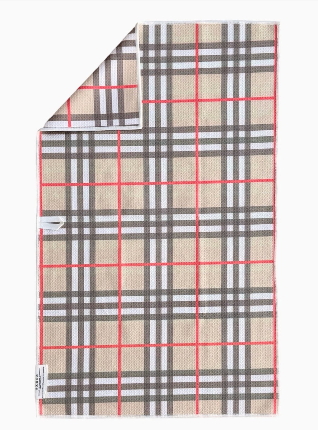 Rory: Double Sided Hand Towel