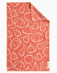 Squash Squad: Double Sided Hand Towel
