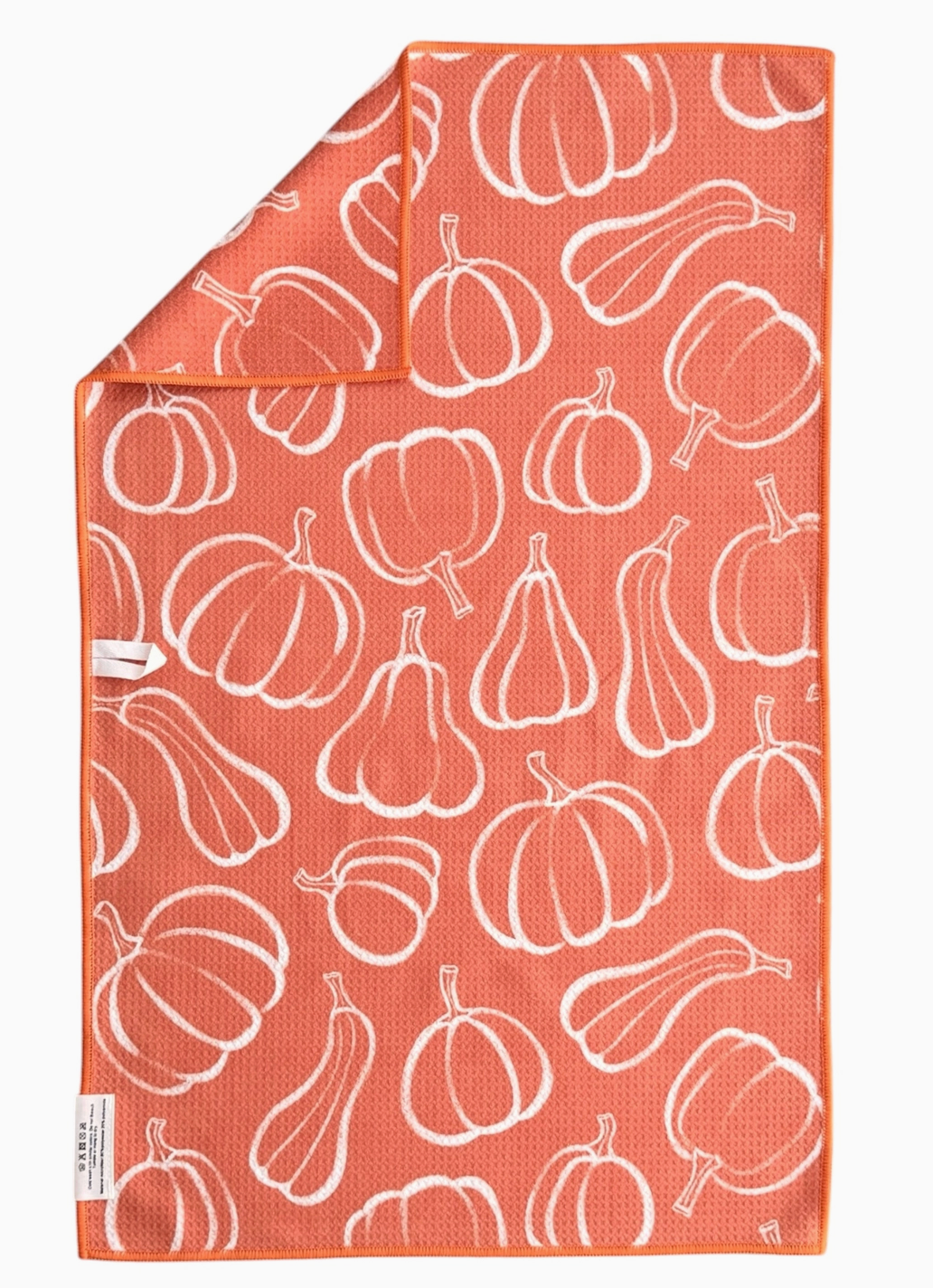 Squash Squad: Double Sided Hand Towel