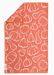 Squash Squad: Double Sided Hand Towel