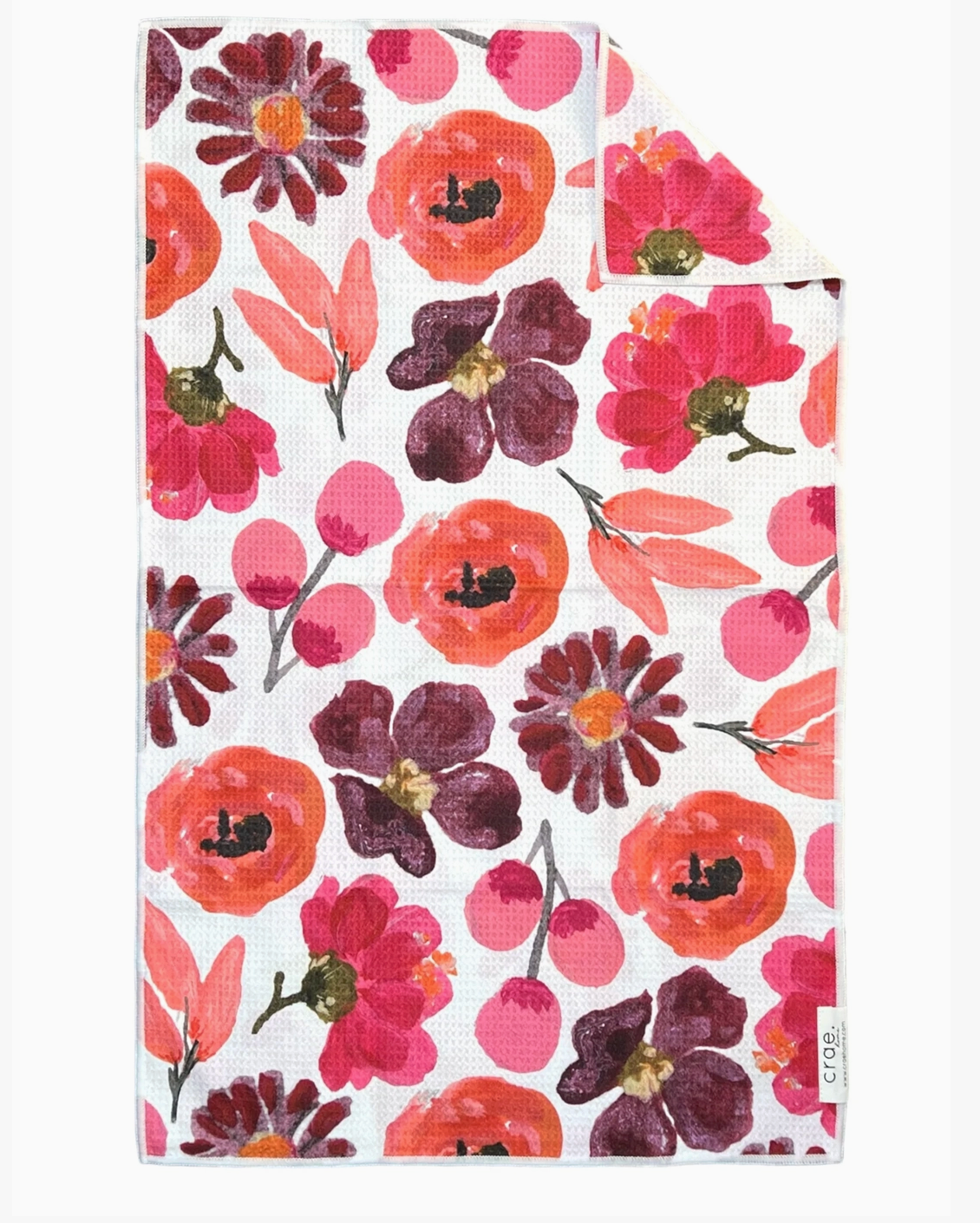 Rovi: Double Sided Hand Towel