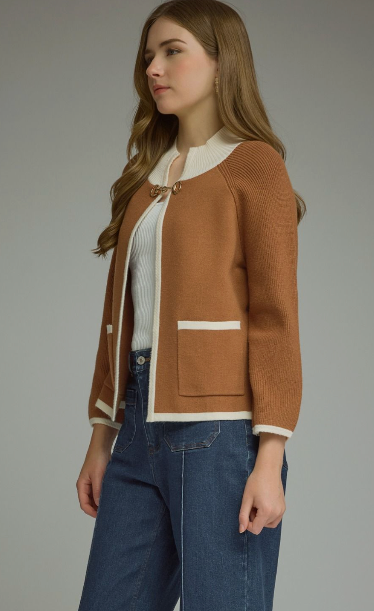 Bit of Class Cardigan