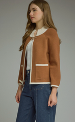 Bit of Class Cardigan