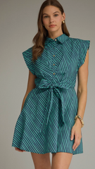 First Impression Dress (midnight)