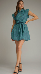 First Impression Dress (midnight)