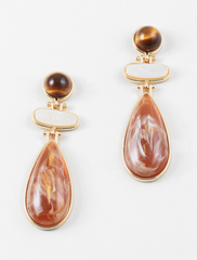 Rich Detail Earring