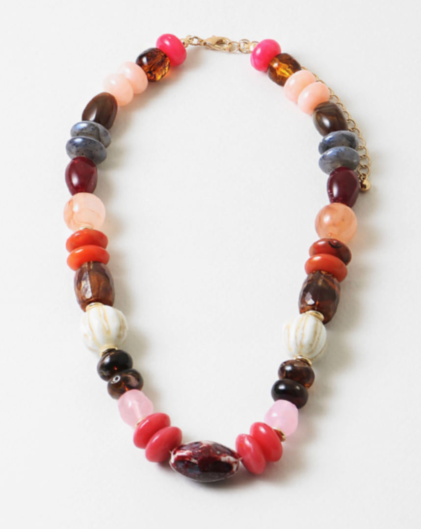 Perfect Mix Necklace