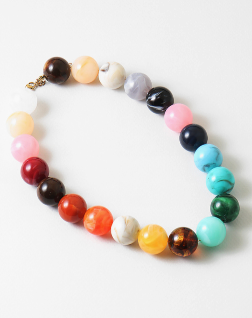 All Fall Necklace