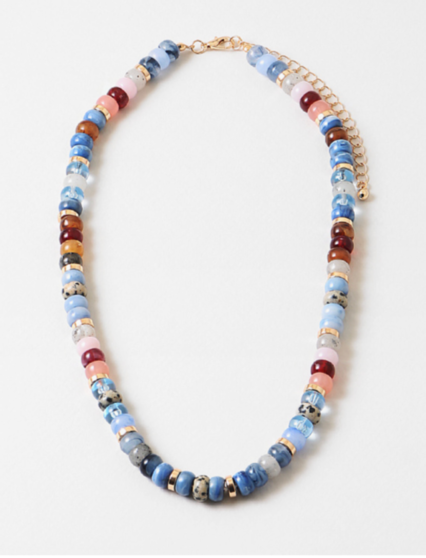 Mixing It Up Necklace