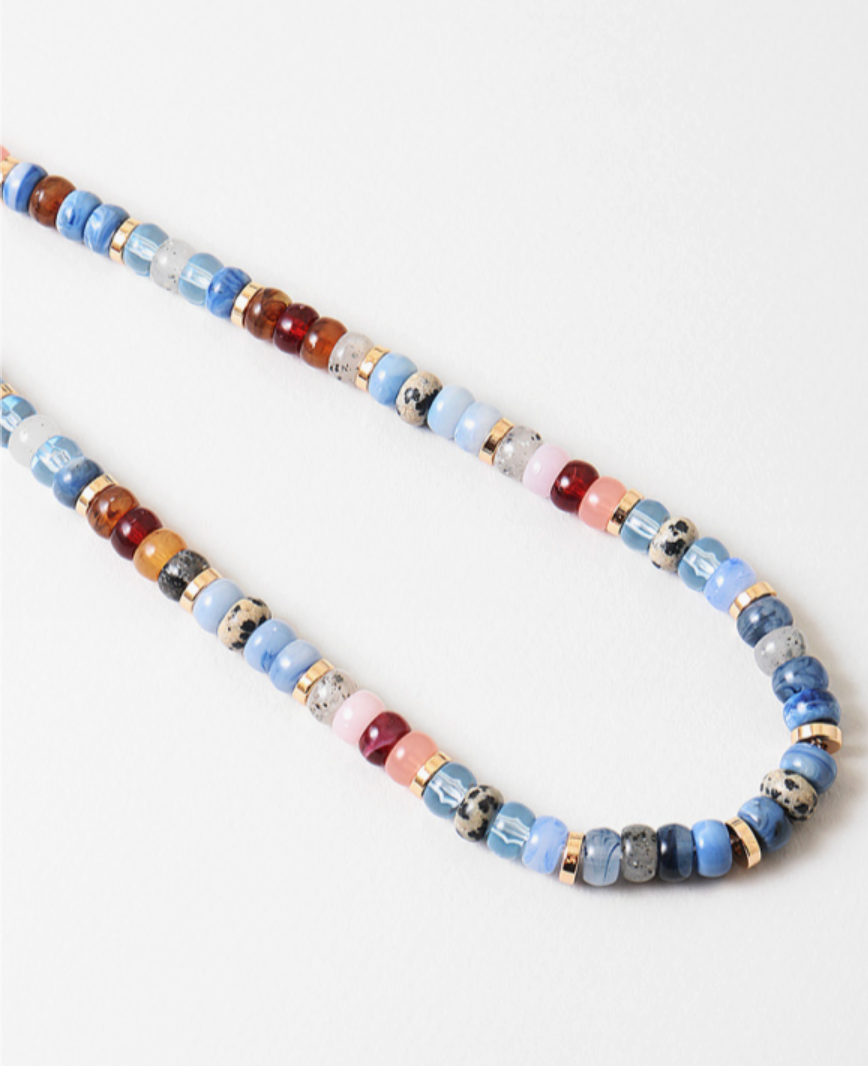 Mixing It Up Necklace