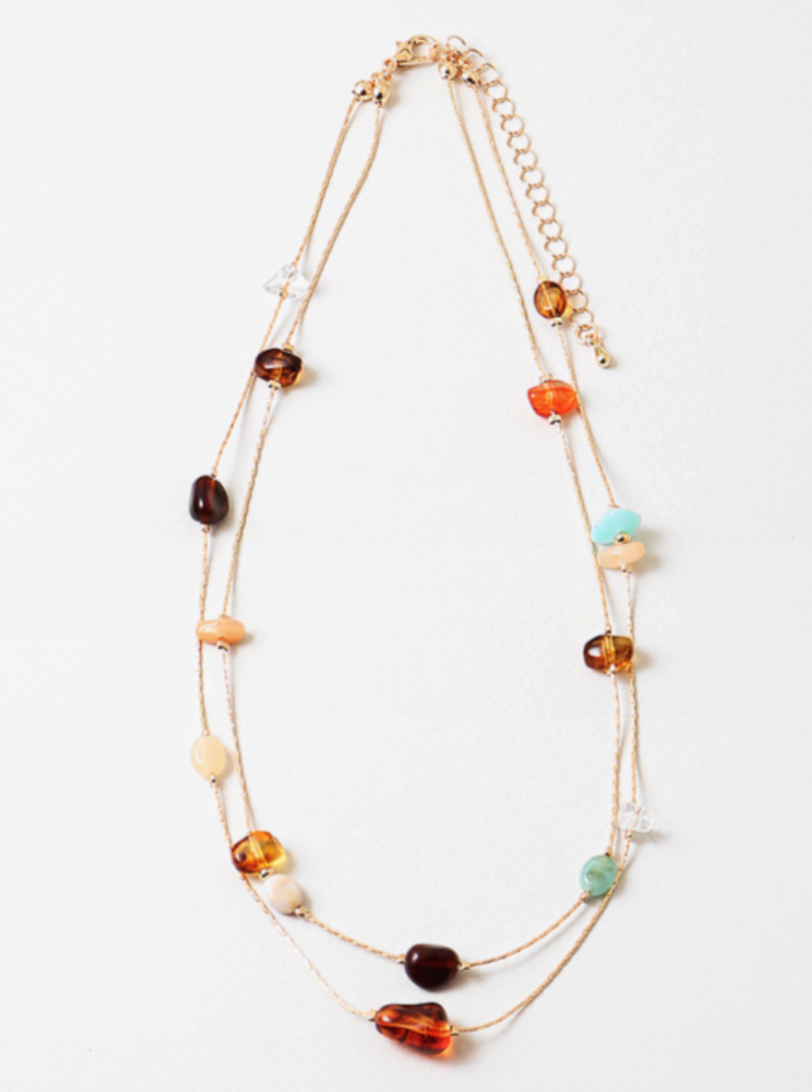 Just Enough Necklace