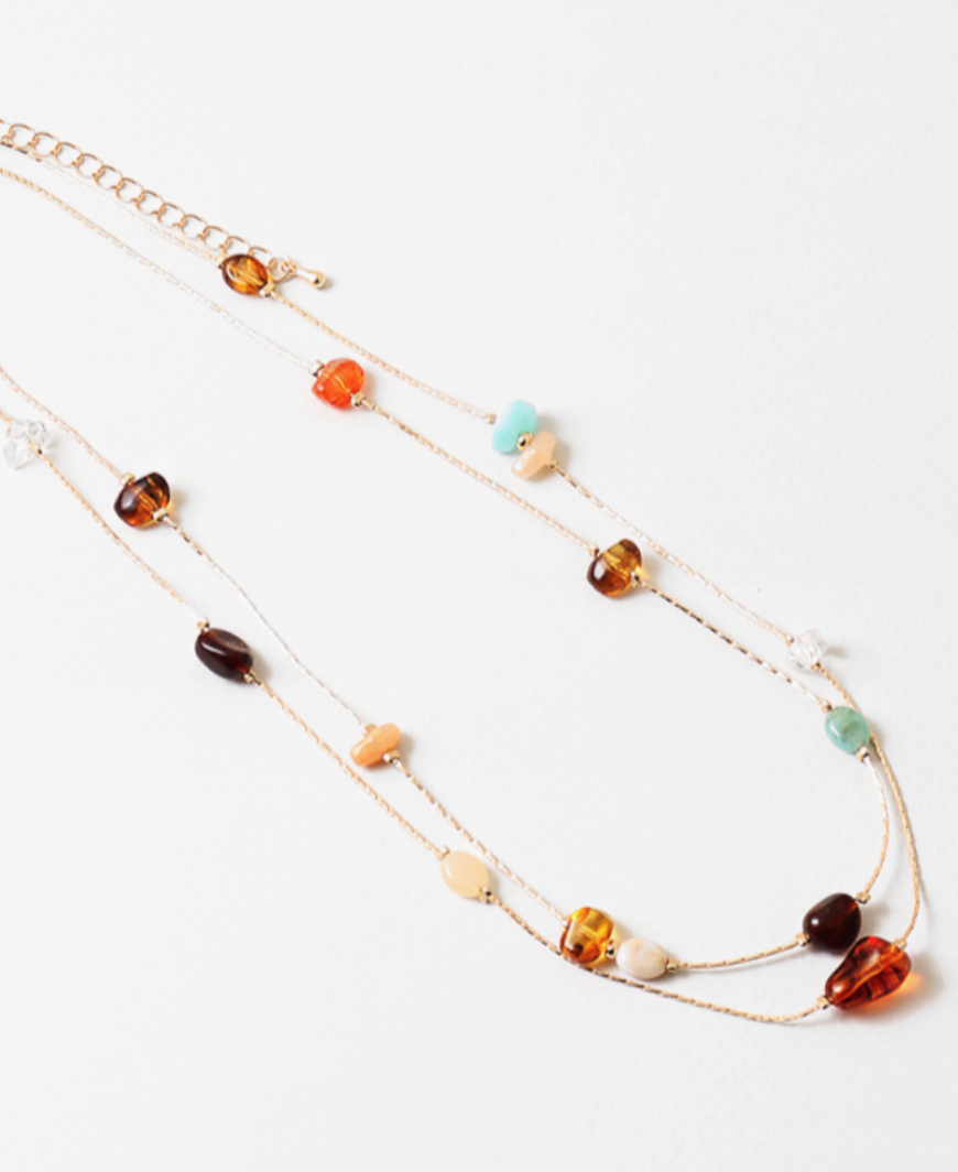 Just Enough Necklace