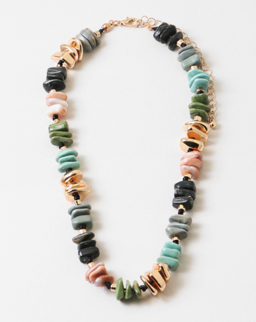 Mix Master Necklace