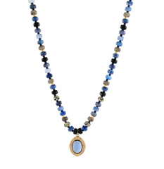 Collected Charm Necklace