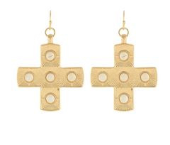 Divine Detail Earring